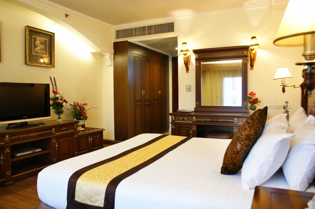 Lk Metropole Hotel Pattaya Exterior photo